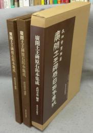 広開土王碑原石拓本集成