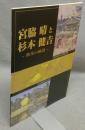 宮脇晴と杉本健吉　旅先の風景（図録）