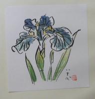 肉筆詩集　閒適集