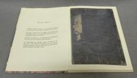 UTAMARO: L'almanach des maisons vertes