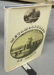 Les metamorphoses de Paris