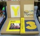 Yellows 2.0 Tokyo 1993/Americans 1.0 1994 Los Angels/Yellows Privacy ’94/Yellows 3.0 1994 China　全4冊セット