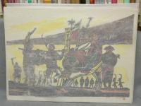 沖縄風物版画集