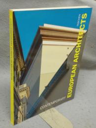 Contemporary European Architects