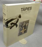 TAPIES: The Complete Works Volume 1 1943-1960