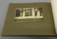 愛知県明倫中学校　記念写真帖　昭和4年3月卒業