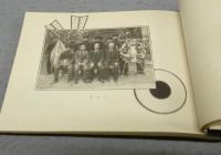 愛知県明倫中学校　記念写真帖　昭和4年3月卒業