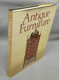 Antique Furniture: Baroque, Rococo, Neoclassical