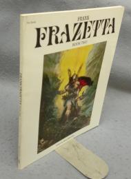 Frank Frazetta Book Two