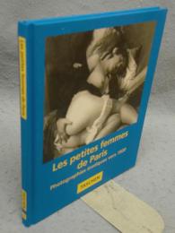Les petites femmes de Paris: Photographies erotiques vers 1920