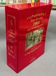 Les annees 1900 par la carte postale　全3冊
