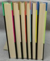 尊古斎金石集拓　全6冊揃い　尊古斎金石集/尊古斎瓦当文字/尊古斎造像集拓・尊古斎陶仏留真/尊古斎古兵精拓/尊古斎古鏡集景/尊古斎古玉図録