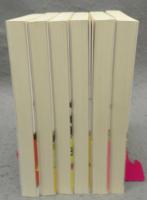 聡四郎巡検譚　全6巻揃い　光文社時代小説文庫