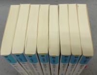 勘定吟味役異聞　全8巻揃い　光文社時代小説文庫