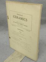 陶磁　第4巻第1号　