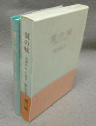 翼の喊　加藤かけい読本