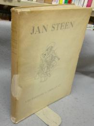 QUARANTE CHEFS-D'OEUVRE DE JAN STEEN