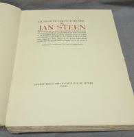 QUARANTE CHEFS-D'OEUVRE DE JAN STEEN