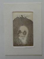 EX LIBRIS　書票集　Vol.1・Vol2　2冊