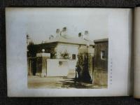 満洲派遣記念写真帖　第三巻　野砲兵第三連隊