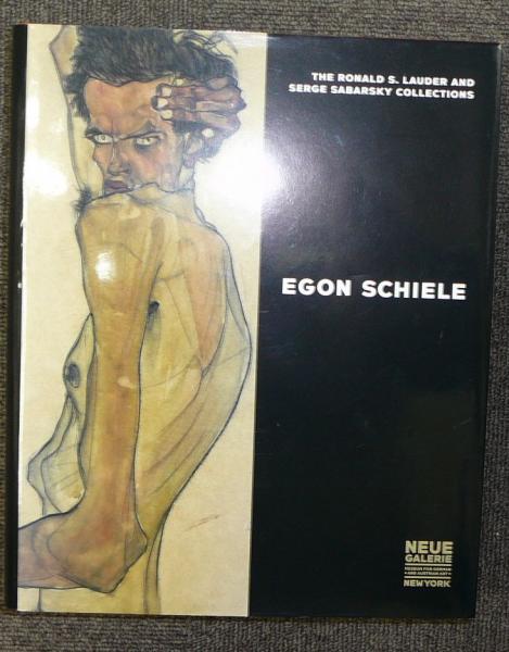 The Ronald S Egon Schiele Lauder and Serge Sabarsky Collections 