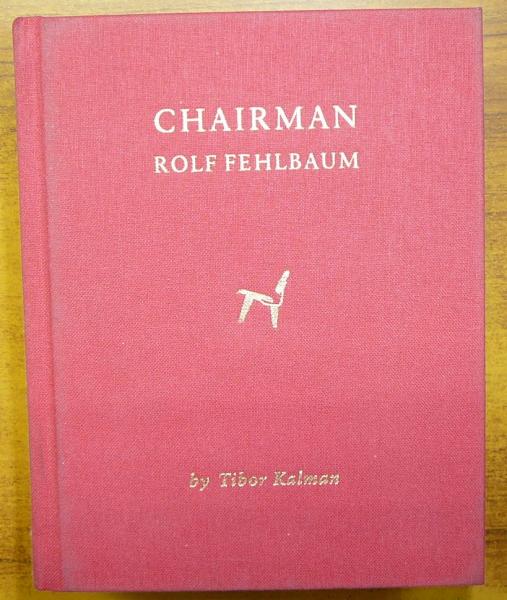 【初版・サイン本】Chairman Rolf Fehlbaum 洋書 初版・サイン本】Chairman Rolf Fehlbaum 洋書 - メルカリ