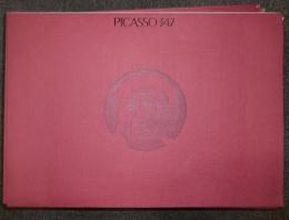 Picasso 347（ピカソ347） ポートフォリオ(出版21世紀編) / 古本、中古