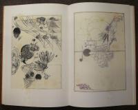 葡萄弾　遍在方位について　オリジナル版画3葉付　