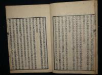 翻刻　詩法纂要　上中下　全3巻揃い