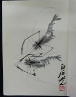 斉白石画集