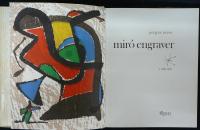 MIRO ENGRAVINGS（miro engravere）　vol.1・2　2冊