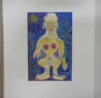 水野朝画集