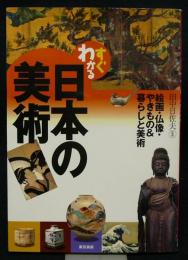 すぐわかる　日本の美術　絵画・仏像・やきもの＆暮らしと美術