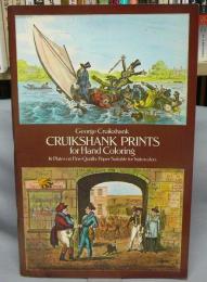Cruikshank Prints for Hand Coloring