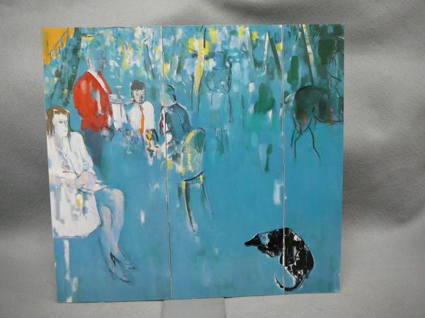 佐藤泰生屏風絵展（図録） / こもれび書房 / 古本、中古本、古書籍の 