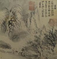 池大雅・与謝蕪村 十便十宜画冊 / 古本、中古本、古書籍の通販は「日本