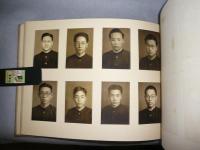 東京農業大学学部　卒業記念写真帖　自昭和四年至昭和九年