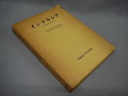 インドネシア　その文化社会と日本