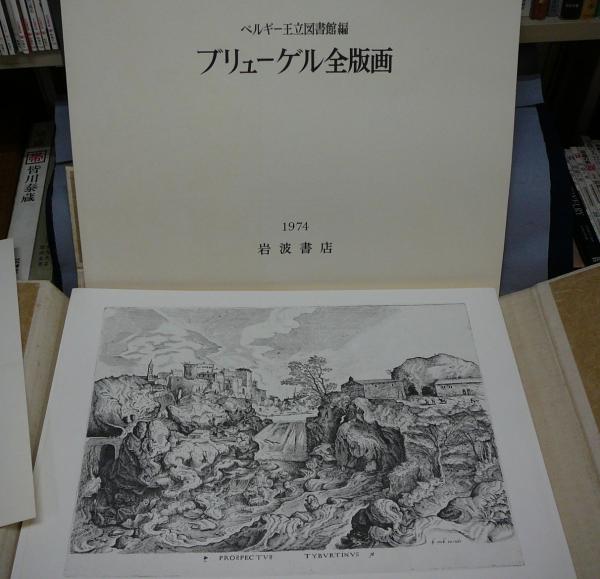 BRUEGEL アートブック 1974年 岩波書店 【公式通販】