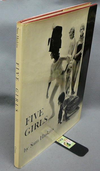 Five girls(Sam Haskins) / 古本、中古本、古書籍の通販は「日本の