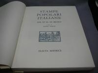 Stampe Popolari Italiane dal XV al XX secolo