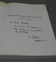 Reflecitons and Interpretations: Oral History Centre 25th Anniversary Publication