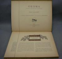 OKOMA　Roman Japonais Illusutre　　