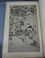 御物若冲動植綵絵精影