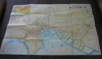 番地入新大横浜市全図