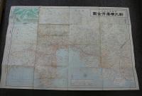 番地入新大横浜市全図