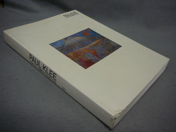 PAUL KLEE パウルクレー　古本　洋書　希少 PAUL KLEE パウルクレー 古本 洋書 希少