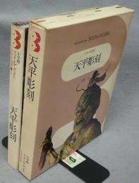 ブック・オブ・ブックス　日本の美術5　天平彫刻