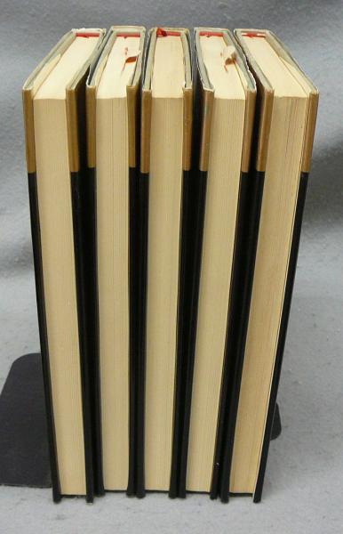 棋聖　秀行の碁　全5巻 棋聖秀行の碁 全5巻揃い(藤沢秀行) / 古本、中古本、古書籍の通販は