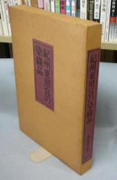 紀州東照宮の染織品